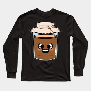 Kombucha Cute Homemade kombucha Long Sleeve T-Shirt